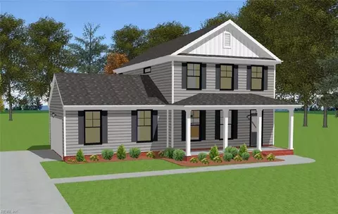 7228 Gates Rd, Suffolk, VA 23437