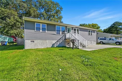 605 Jewell Ave, Portsmouth, VA 23701