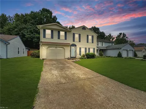 1108 Mill Lake Qtr Quarter, Chesapeake, VA 23320