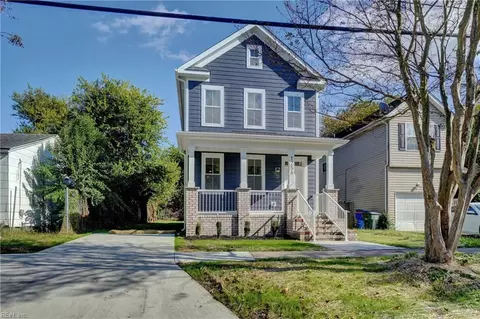 1256 Maltby Ave, Norfolk, VA 23504
