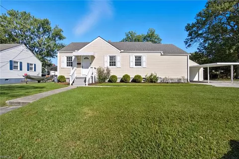 1209 Anne Ave, Chesapeake, VA 23324