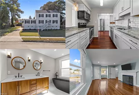 1331 Surrey Cres, Norfolk, VA 23508