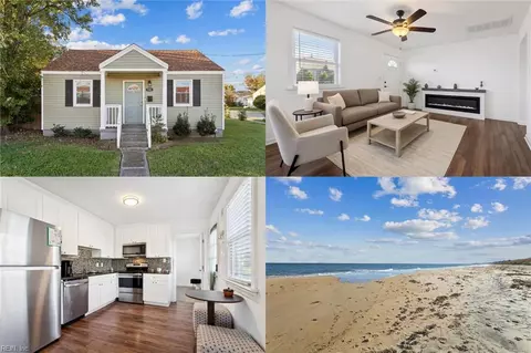 741 Bancker Rd, Norfolk, VA 23518