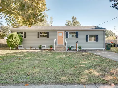456 Fort Worth St, Hampton, VA 23669