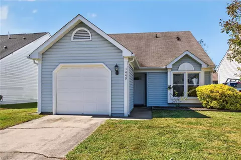 1449 Thamesford Dr, Virginia Beach, VA 23464