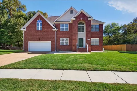 1317 Richwood Ave, Chesapeake, VA 23323