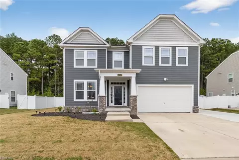 4062 Ravine Gap Dr, Suffolk, VA 23434