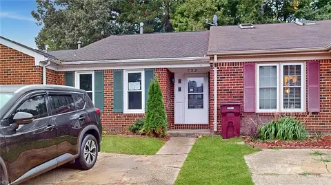 732 Wickford Dr, Chesapeake, VA 23320
