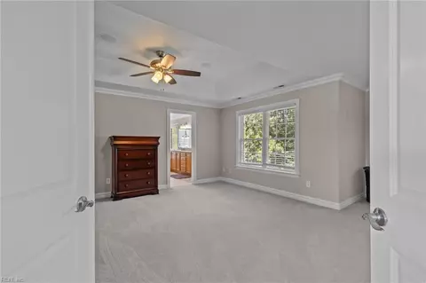 Bedroom - 1322 Simon Dr, Chesapeake, VA 23320 photo 4 of 12