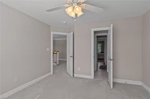 Bedroom - 1322 Simon Dr, Chesapeake, VA 23320 photo 6 of 12