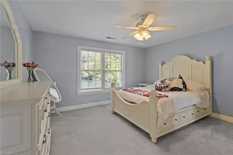 Bedroom - 1322 Simon Dr, Chesapeake, VA 23320 photo 7 of 12