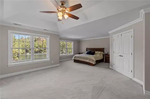 Bedroom - 1322 Simon Dr, Chesapeake, VA 23320 photo 2 of 12