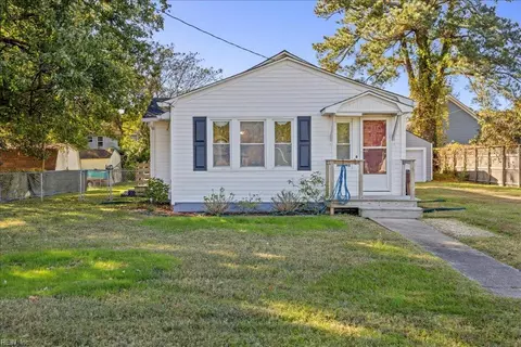 4444 S Military Hwy, Chesapeake, VA 23321