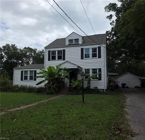 1937 Edgewood Ave, Norfolk, VA 23503