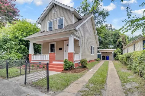 1042 W 35th St, Norfolk, VA 23508