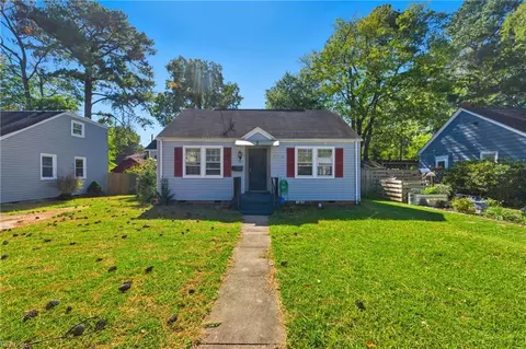 419 Maycox Ave, Norfolk, VA 23505