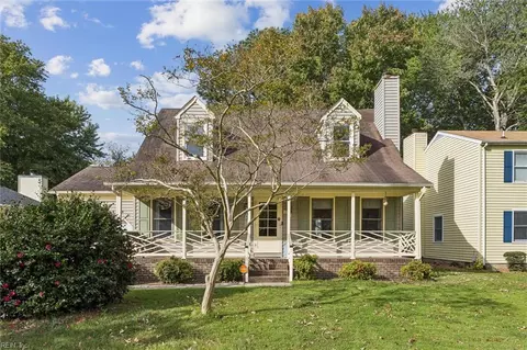 15 Steeplechase Loop, Hampton, VA 23666