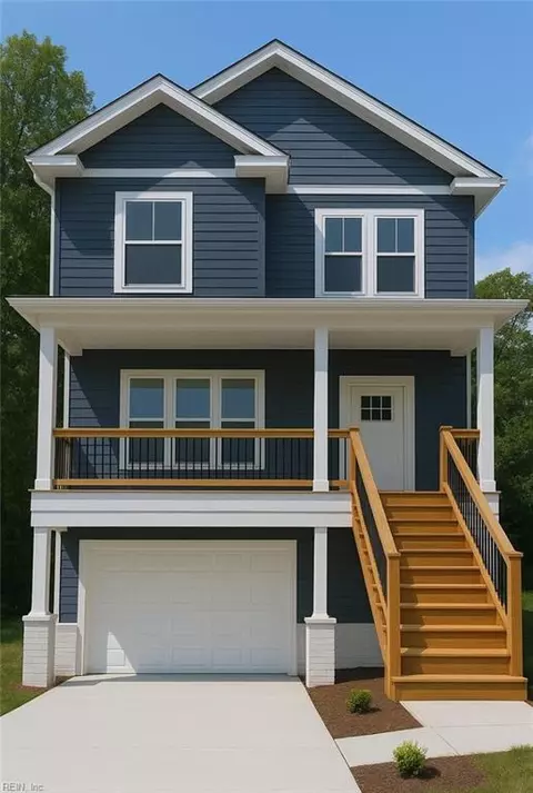 333 N 5th St, Suffolk, VA 23434