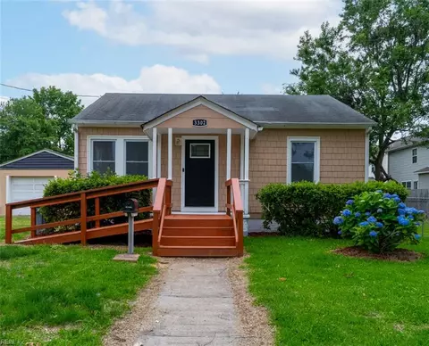 3302 Elliott Ave, Portsmouth, VA 23702
