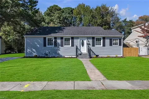 5412 E Princess Anne Rd, Norfolk, VA 23502