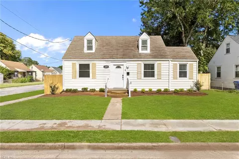 2201 Rodman Ave, Portsmouth, VA 23707