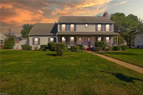 520 Foxgate Qtr Quarter, Chesapeake, VA 23322