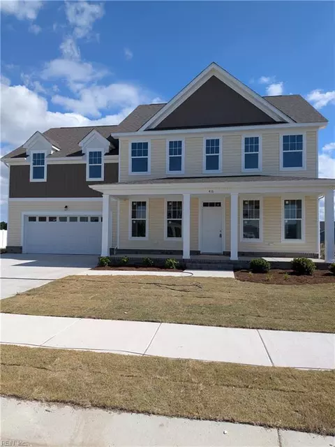 416 Moorland Way, Moyock, NC 27958