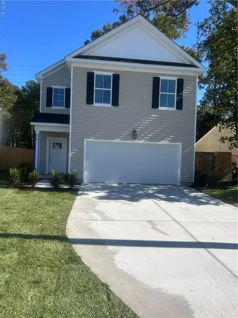 258 Gimbert Dr, Virginia Beach, VA 23452