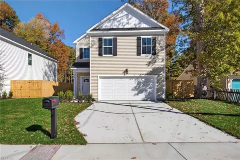 258 Gimbert Dr, Virginia Beach, VA 23452