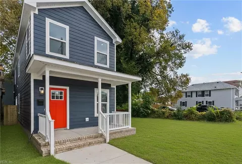 934 Pollard St, Norfolk, VA 23504