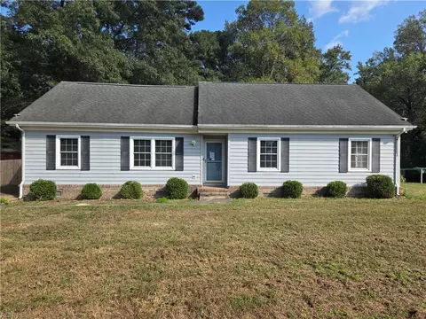 18165 Rosemont Rd, Sedley, VA 23878