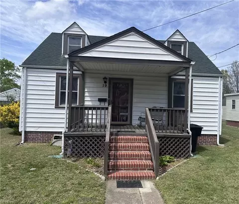 19 Ansell Ave, Portsmouth, VA 23702