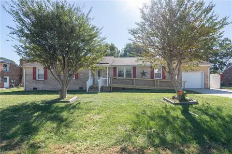 4313 Templar Dr, Portsmouth, VA 23703
