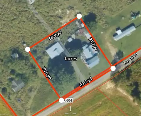 4381 Desert Rd, Suffolk, VA 23434