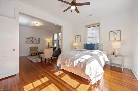 Bedroom - 611 Baldwin Ave, Norfolk, VA 23517 photo 1 of 4