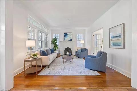 Living - 611 Baldwin Ave, Norfolk, VA 23517 photo 1 of 1