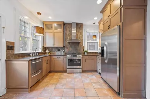 Kitchen - 611 Baldwin Ave, Norfolk, VA 23517 photo 5 of 5