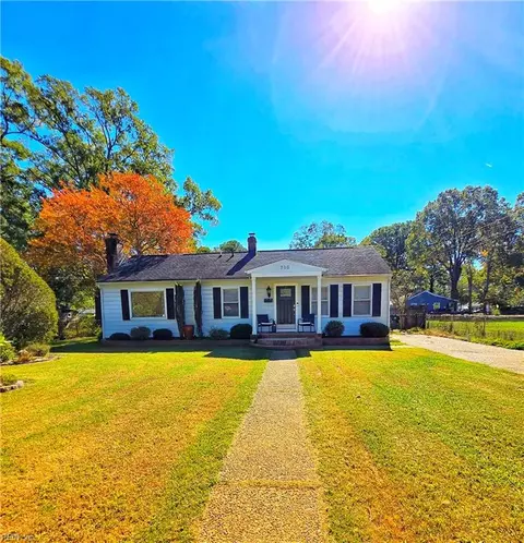 710 Hilton Blvd, Newport News, VA 23605