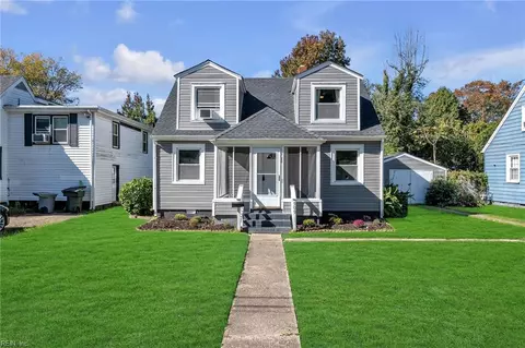 509 Homestead Ave, Hampton, VA 23661