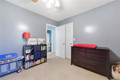 Bedroom - 12001 Harcum Rd, Gloucester, VA 23061 photo 1 of 5