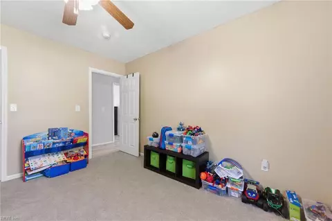 Bedroom - 12001 Harcum Rd, Gloucester, VA 23061 photo 3 of 5