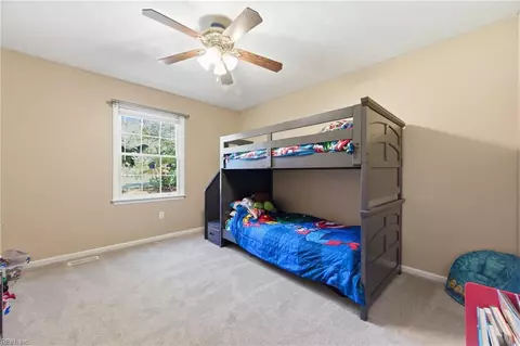 Bedroom - 12001 Harcum Rd, Gloucester, VA 23061 photo 2 of 5