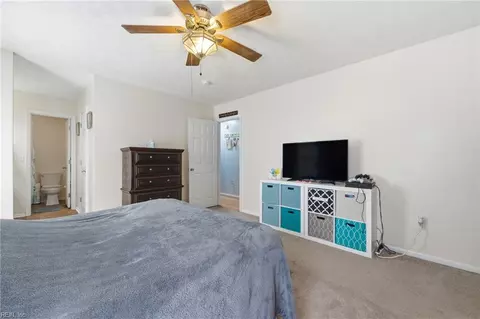 Bedroom - 12001 Harcum Rd, Gloucester, VA 23061 photo 5 of 5
