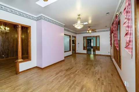 Living - 1960 Paddock Rd, Norfolk, VA 23518 photo 12 of 13