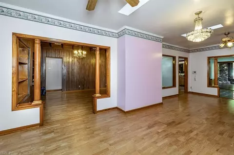 Living - 1960 Paddock Rd, Norfolk, VA 23518 photo 11 of 13