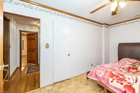 Bedroom - 1960 Paddock Rd, Norfolk, VA 23518 photo 2 of 4