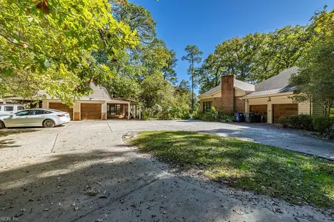 Exterior - 1960 Paddock Rd, Norfolk, VA 23518 photo 6 of 14
