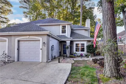 720 W Willow Point Pl, Newport News, VA 23602
