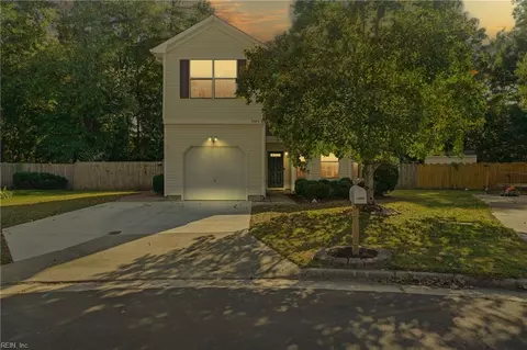 3604 Traverse Cir, Suffolk, VA 23435