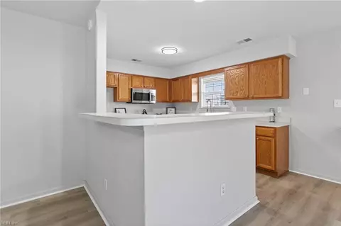 Kitchen - 28 Allison Sutton Dr, Hampton, VA 23669 photo 3 of 3